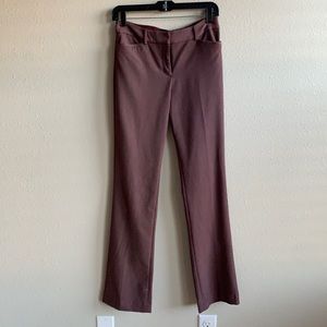 Express, Columnist, barely boot, stretch pant